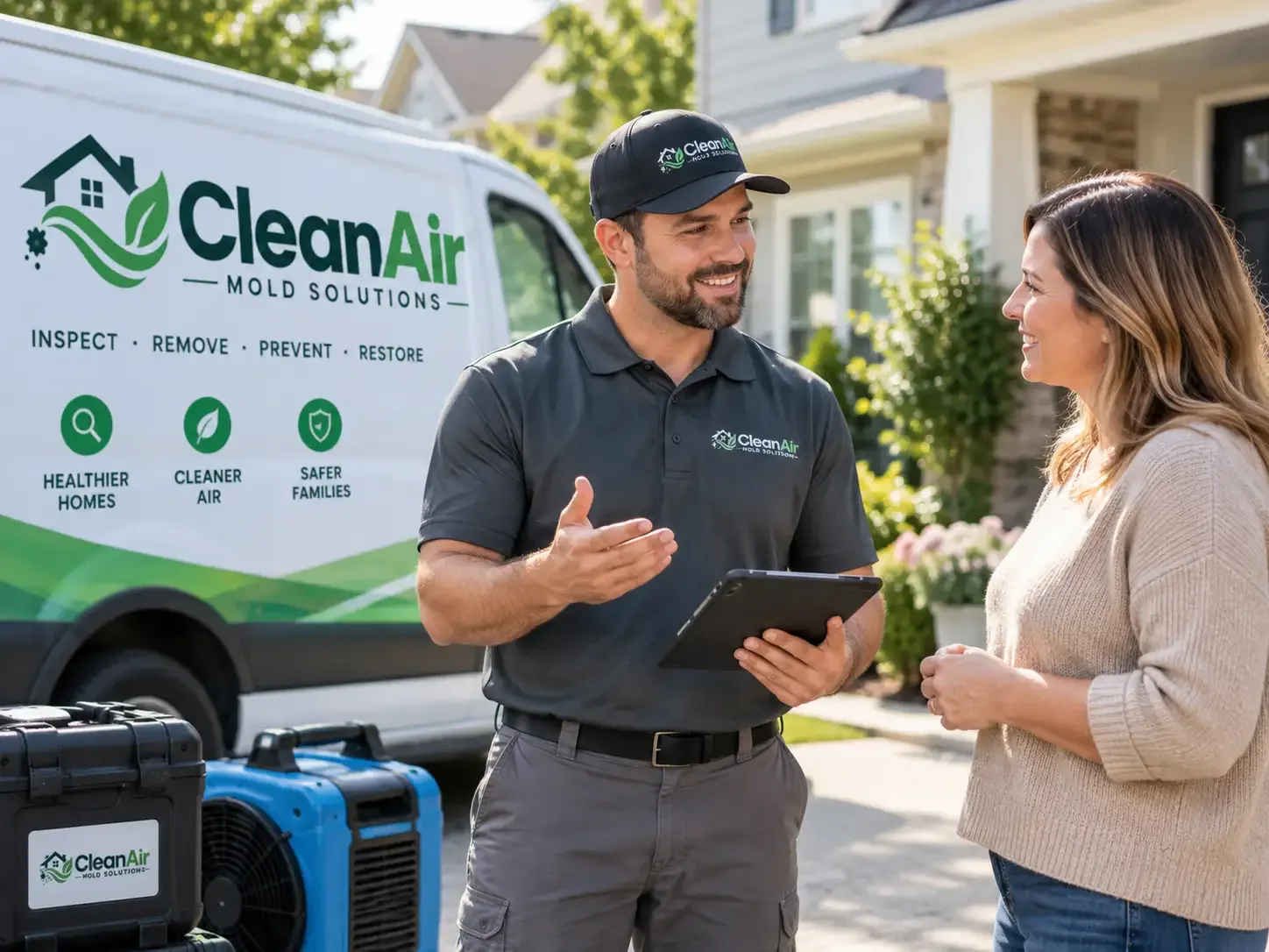Mold Remediation Portland, CT FAQs